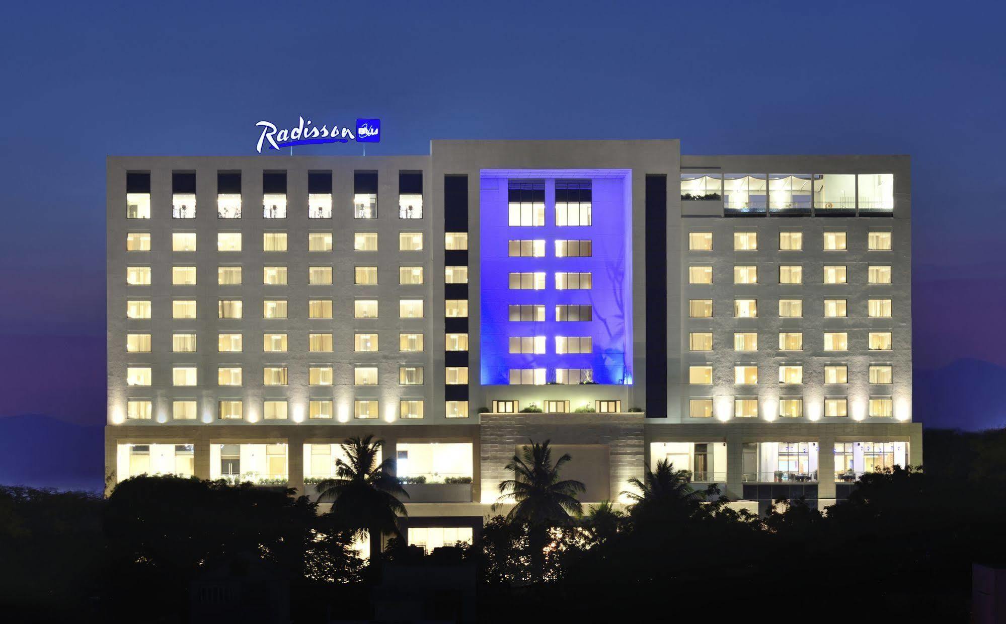 Radisson Blu Coimbatore Exterior foto Radisson Blu Hotel, Kathmandu