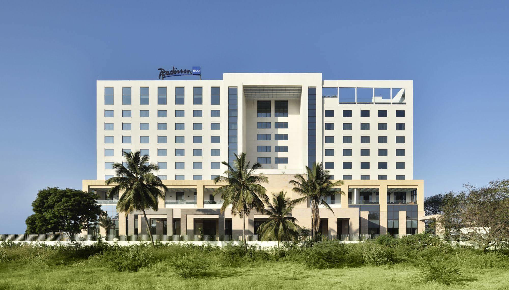 Radisson Blu Coimbatore Exterior foto Radisson Blu Hotel, Addis Ababa